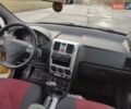 Жовтий Хендай Гетц, об'ємом двигуна 1.4 л та пробігом 256 тис. км за 6000 $, фото 22 на Automoto.ua
