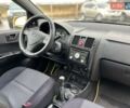 Желтый Хендай Гетц, объемом двигателя 1.4 л и пробегом 115 тыс. км за 3590 $, фото 22 на Automoto.ua