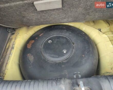 Жовтий Хендай Гетц, об'ємом двигуна 1.4 л та пробігом 256 тис. км за 6000 $, фото 19 на Automoto.ua