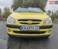 Жовтий Хендай Гетц, об'ємом двигуна 1.4 л та пробігом 256 тис. км за 6000 $, фото 1 на Automoto.ua