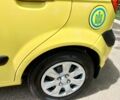 Желтый Хендай Гетц, объемом двигателя 1.4 л и пробегом 92 тыс. км за 6000 $, фото 17 на Automoto.ua