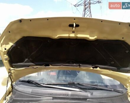 Желтый Хендай Гетц, объемом двигателя 1.4 л и пробегом 120 тыс. км за 5750 $, фото 14 на Automoto.ua