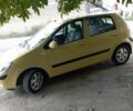 Жовтий Хендай Гетц, об'ємом двигуна 1.4 л та пробігом 118 тис. км за 5800 $, фото 27 на Automoto.ua