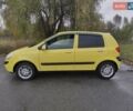 Жовтий Хендай Гетц, об'ємом двигуна 1.4 л та пробігом 256 тис. км за 6000 $, фото 4 на Automoto.ua