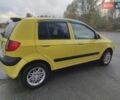 Жовтий Хендай Гетц, об'ємом двигуна 1.4 л та пробігом 256 тис. км за 6000 $, фото 7 на Automoto.ua