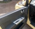 Жовтий Хендай Гетц, об'ємом двигуна 1.4 л та пробігом 118 тис. км за 5800 $, фото 23 на Automoto.ua