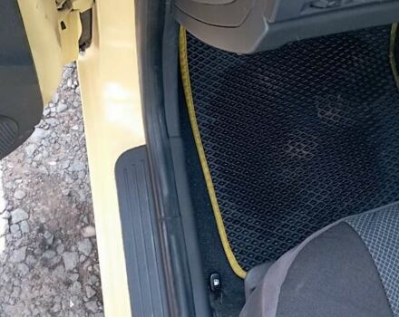 Жовтий Хендай Гетц, об'ємом двигуна 1.4 л та пробігом 118 тис. км за 5800 $, фото 26 на Automoto.ua