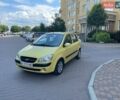 Желтый Хендай Гетц, объемом двигателя 1.4 л и пробегом 196 тыс. км за 5800 $, фото 1 на Automoto.ua