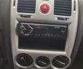 Жовтий Хендай Гетц, об'ємом двигуна 1.4 л та пробігом 256 тис. км за 6000 $, фото 14 на Automoto.ua