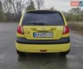 Жовтий Хендай Гетц, об'ємом двигуна 1.4 л та пробігом 256 тис. км за 6000 $, фото 1 на Automoto.ua