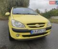 Жовтий Хендай Гетц, об'ємом двигуна 1.4 л та пробігом 256 тис. км за 6000 $, фото 10 на Automoto.ua
