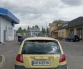 Желтый Хендай Гетц, объемом двигателя 1.4 л и пробегом 120 тыс. км за 5750 $, фото 2 на Automoto.ua