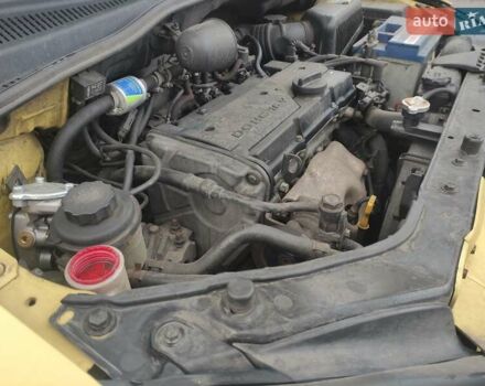 Жовтий Хендай Гетц, об'ємом двигуна 1.4 л та пробігом 256 тис. км за 6000 $, фото 28 на Automoto.ua