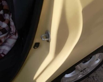 Жовтий Хендай Гетц, об'ємом двигуна 1.4 л та пробігом 118 тис. км за 5800 $, фото 25 на Automoto.ua