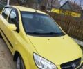 Жовтий Хендай Гетц, об'ємом двигуна 1.4 л та пробігом 69 тис. км за 5600 $, фото 1 на Automoto.ua