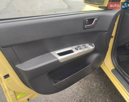 Жовтий Хендай Гетц, об'ємом двигуна 1.4 л та пробігом 256 тис. км за 6000 $, фото 12 на Automoto.ua