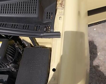 Жовтий Хендай Гетц, об'ємом двигуна 1.4 л та пробігом 118 тис. км за 5800 $, фото 21 на Automoto.ua