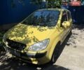 Желтый Хендай Гетц, объемом двигателя 1.4 л и пробегом 173 тыс. км за 5600 $, фото 1 на Automoto.ua
