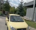 Желтый Хендай Гетц, объемом двигателя 1.4 л и пробегом 120 тыс. км за 5750 $, фото 10 на Automoto.ua