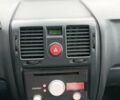 Жовтий Хендай Гетц, об'ємом двигуна 1.4 л та пробігом 118 тис. км за 5800 $, фото 13 на Automoto.ua