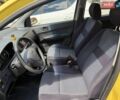 Желтый Хендай Гетц, объемом двигателя 1.4 л и пробегом 105 тыс. км за 5300 $, фото 1 на Automoto.ua