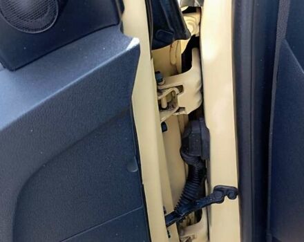 Жовтий Хендай Гетц, об'ємом двигуна 1.4 л та пробігом 118 тис. км за 5800 $, фото 24 на Automoto.ua