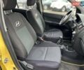 Желтый Хендай Гетц, объемом двигателя 1.4 л и пробегом 115 тыс. км за 3590 $, фото 21 на Automoto.ua