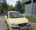 Желтый Хендай Гетц, объемом двигателя 1.4 л и пробегом 120 тыс. км за 5750 $, фото 7 на Automoto.ua