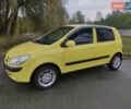 Жовтий Хендай Гетц, об'ємом двигуна 1.4 л та пробігом 256 тис. км за 6000 $, фото 3 на Automoto.ua