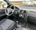 Желтый Хендай Гетц, объемом двигателя 1.4 л и пробегом 115 тыс. км за 4790 $, фото 21 на Automoto.ua