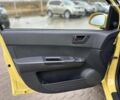 Желтый Хендай Гетц, объемом двигателя 1.4 л и пробегом 115 тыс. км за 4790 $, фото 12 на Automoto.ua