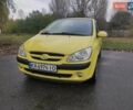Жовтий Хендай Гетц, об'ємом двигуна 1.4 л та пробігом 256 тис. км за 6000 $, фото 2 на Automoto.ua