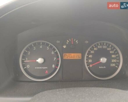 Жовтий Хендай Гетц, об'ємом двигуна 1.4 л та пробігом 256 тис. км за 6000 $, фото 15 на Automoto.ua