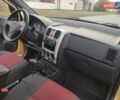 Жовтий Хендай Гетц, об'ємом двигуна 1.4 л та пробігом 256 тис. км за 6000 $, фото 23 на Automoto.ua