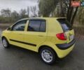 Жовтий Хендай Гетц, об'ємом двигуна 1.4 л та пробігом 256 тис. км за 6000 $, фото 5 на Automoto.ua