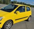 Желтый Хендай Гетц, объемом двигателя 1 л и пробегом 223 тыс. км за 3500 $, фото 5 на Automoto.ua