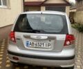 Серый Хендай Гетц, объемом двигателя 1.1 л и пробегом 140 тыс. км за 3500 $, фото 3 на Automoto.ua