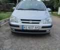 Сірий Хендай Гетц, об'ємом двигуна 1.3 л та пробігом 150 тис. км за 3515 $, фото 1 на Automoto.ua