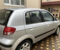 Серый Хендай Гетц, объемом двигателя 1.1 л и пробегом 140 тыс. км за 3500 $, фото 2 на Automoto.ua