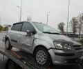 Сірий Хендай Гетц, об'ємом двигуна 1.34 л та пробігом 120 тис. км за 1499 $, фото 11 на Automoto.ua