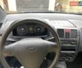 Серый Хендай Гетц, объемом двигателя 1.1 л и пробегом 140 тыс. км за 3500 $, фото 7 на Automoto.ua
