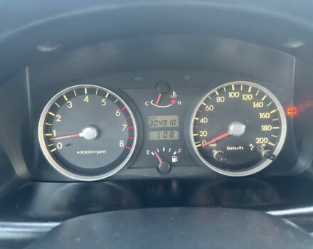 Серый Хендай Гетц, объемом двигателя 1.4 л и пробегом 305 тыс. км за 2200 $, фото 5 на Automoto.ua