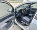 Серый Хендай Гетц, объемом двигателя 1.4 л и пробегом 305 тыс. км за 2200 $, фото 7 на Automoto.ua