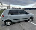 Серый Хендай Гетц, объемом двигателя 1.4 л и пробегом 305 тыс. км за 2200 $, фото 2 на Automoto.ua