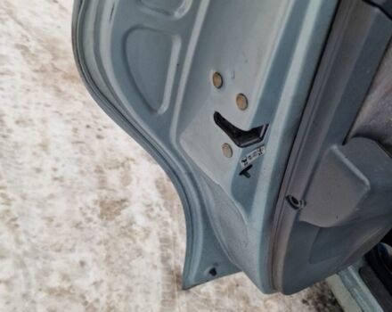 Серый Хендай Гетц, объемом двигателя 1.3 л и пробегом 320 тыс. км за 3100 $, фото 5 на Automoto.ua