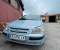Сірий Хендай Гетц, об'ємом двигуна 1.3 л та пробігом 382 тис. км за 2800 $, фото 1 на Automoto.ua