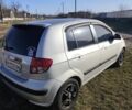 Сірий Хендай Гетц, об'ємом двигуна 1.34 л та пробігом 300 тис. км за 3150 $, фото 4 на Automoto.ua