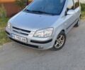 Сірий Хендай Гетц, об'ємом двигуна 0 л та пробігом 160 тис. км за 3500 $, фото 1 на Automoto.ua