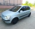Сірий Хендай Гетц, об'ємом двигуна 1.3 л та пробігом 226 тис. км за 4500 $, фото 7 на Automoto.ua
