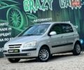 Серый Хендай Гетц, объемом двигателя 1.3 л и пробегом 219 тыс. км за 4700 $, фото 1 на Automoto.ua